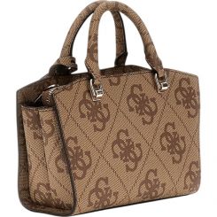 Guess - Queensland Mini Satchel - Bruin