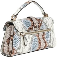 Guess - Queensland Top Handle Flap - Blauw