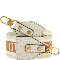 Guess - Guess Webbing Strap Mini - Beige