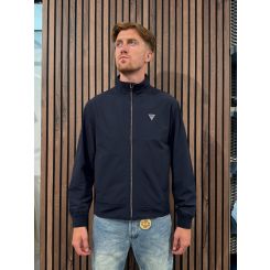 Guess - Technical Jacket - Blauw