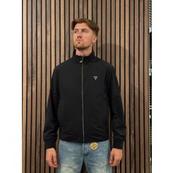 Guess - Technical Jacket - Zwart