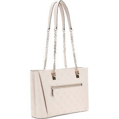 Guess - Tisha 3 Comp Tote - Beige