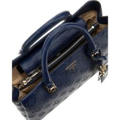 Guess - Tisha Girlfriend Satchel - Blauw