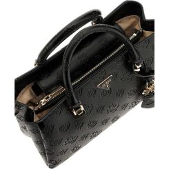 Guess - Tisha Girlfriend Satchel - Zwart