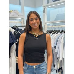 Guess Active - Nina Sl Top - Zwart