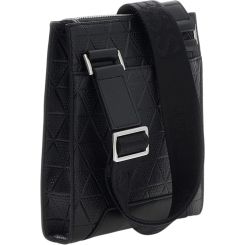 Guess - Torino Crossbody Flat - Zwart