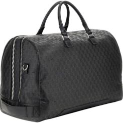 Guess - Torino Duffle Bag - Zwart