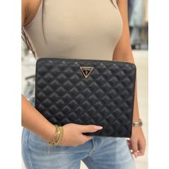 Guess - Giully Travel Tech Case - Zwart
