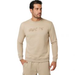 Guess Active - Keid CN Sweatshirt - Grijs