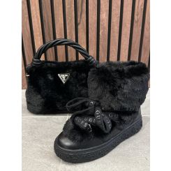 Guess - Unessa - Zwart
