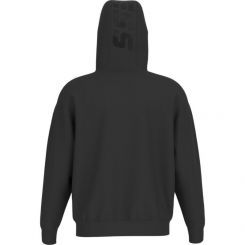 Guess Active - Keid Zipped Hoodie Sweatshirt - Zwart