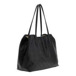 Guess - Victtoria 2 In 1 Tote - Zwart