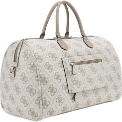 Guess - Berta Travel Weekender Duffel - Beige