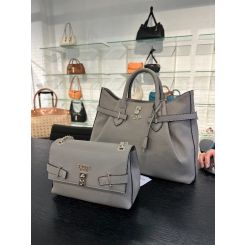 Guess - Yesba Girlfriend Satchel - Beige