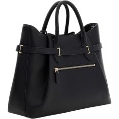 Guess - Yesba Girlfriend Satchel - Zwart
