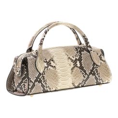Guess - Yvonne Mini Satchel - Wit