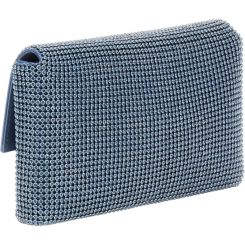 Guess - Zalina Flap Clutch - Blauw