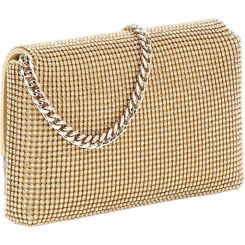 Guess - Zalina Flap Clutch - Goud