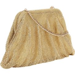 Guess - Zalina Frame Clutch - Goud