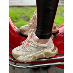 Steve Madden - Kingdom-E Sneakers - Rosé