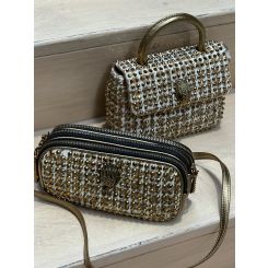 Kurt Geiger - Handle Mini Kensington - Goud
