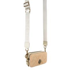 Kurt Geiger - 2Z Sm Kensington Camera - Beige
