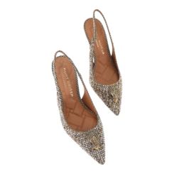 Kurt Geiger - Belgravia High Sling - Beige
