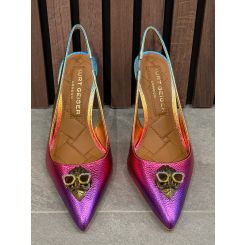 Kurt Geiger - Belgravia Sling 85 - Meerkleurig