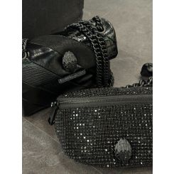 Kurt Geiger - Small Party Belt Bag - Zwart