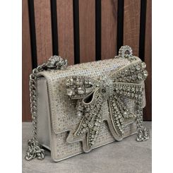 Kurt Geiger - Bow Small Shoreditch - Zilver