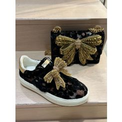 Kurt Geiger - Bow Small Shoreditch - Zwart