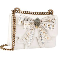 Kurt Geiger - Bow Small Shoreditch - Beige