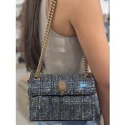 Kurt Geiger - Mini Kensington Crystals - Zwart