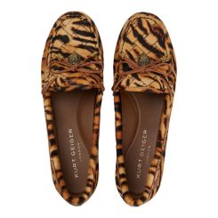 Kurt Geiger - Eagle Moccasin - Bruin