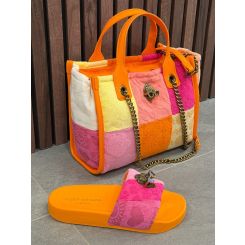 Kurt Geiger - Hoxton Sm Shopper - Meerkleurig