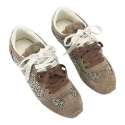 Kurt Geiger - Islington Sneaker - Bruin