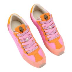 Kurt Geiger - Islington Sneaker - Roze