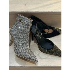 Kurt Geiger - Kensington Ankle Boot - Beige