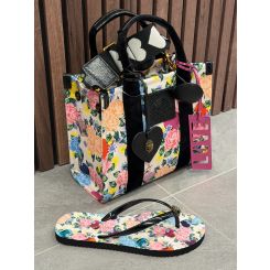 Kurt Geiger - Kensington Flip Flop - Zwart