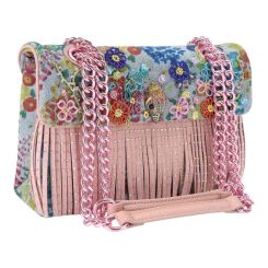 Kurt Geiger - Kensington Fringe Bag - Meerkleurig