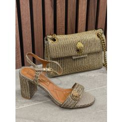Kurt Geiger - Kensington Langley - Beige