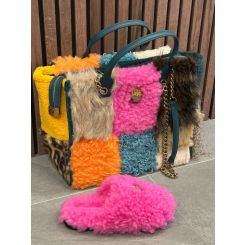 Kurt Geiger - Kensington Slippers - Roze