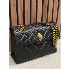 Kurt Geiger - Kensington X Bag - Zwart