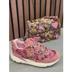 Kurt Geiger - Kurt Runner - Roze