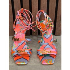 Kurt Geiger - Kurt Strappy Sandal - Meerkleurig