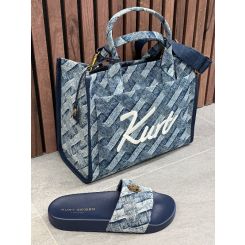 Kurt Geiger - Kurt Tote - Blauw