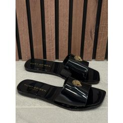 Kurt Geiger - Maddison Slide - Zwart