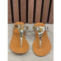 Kurt Geiger - Maddison T-Bar - Brons