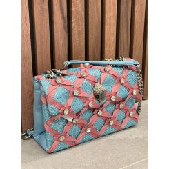 Kurt Geiger - Md Kensington Bows - Blauw