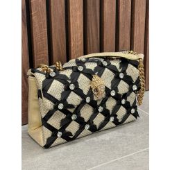 Kurt Geiger - Md Kensington Bows - Zwart